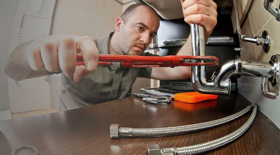 Expert burst pipe repair services in Gilbert, AZ